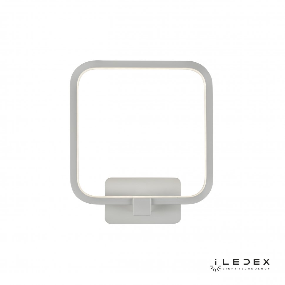 Настенное бра ILedex Satellite 8153-200-B-1S WH