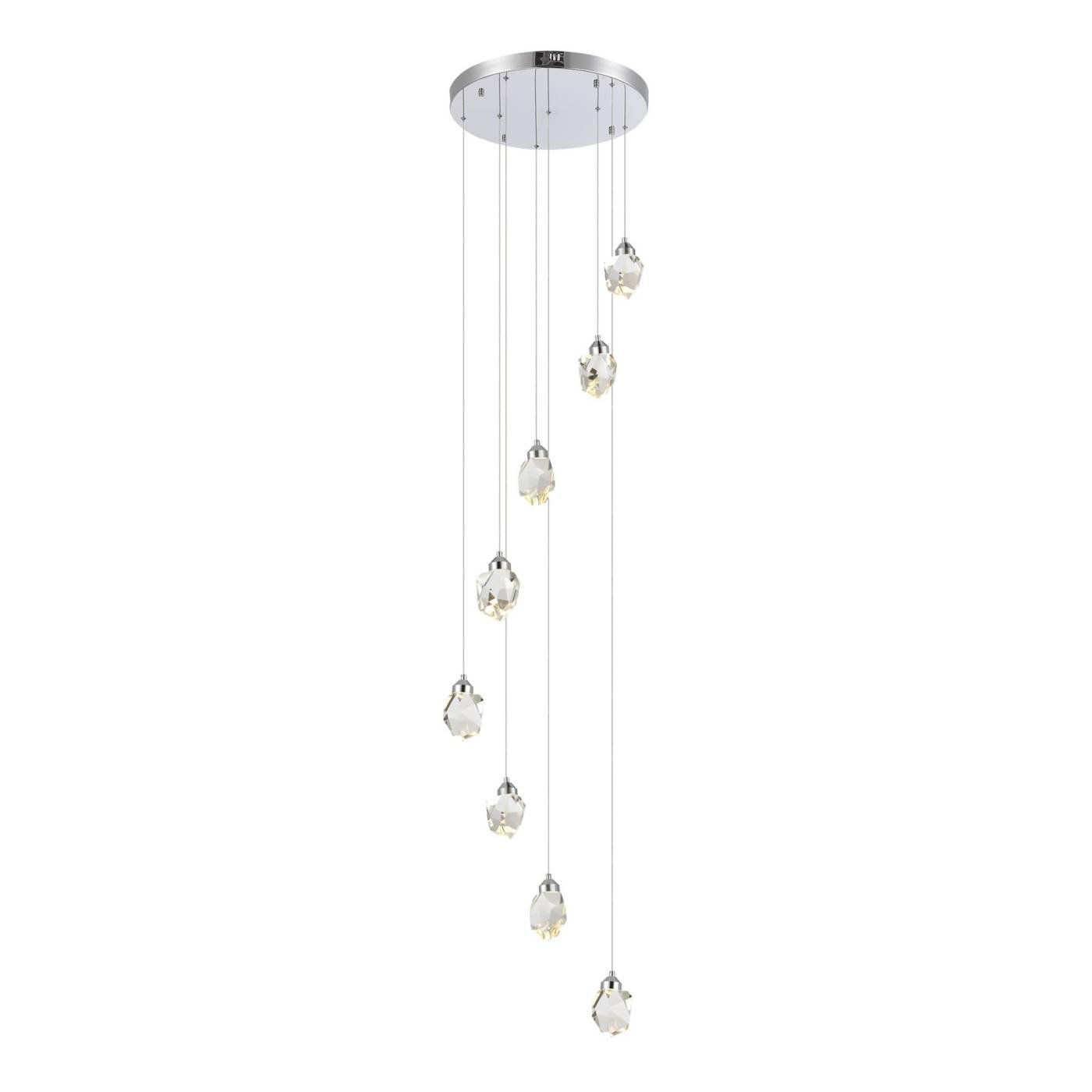 Люстра каскадная ST Luce Cascato SL6114.103.08