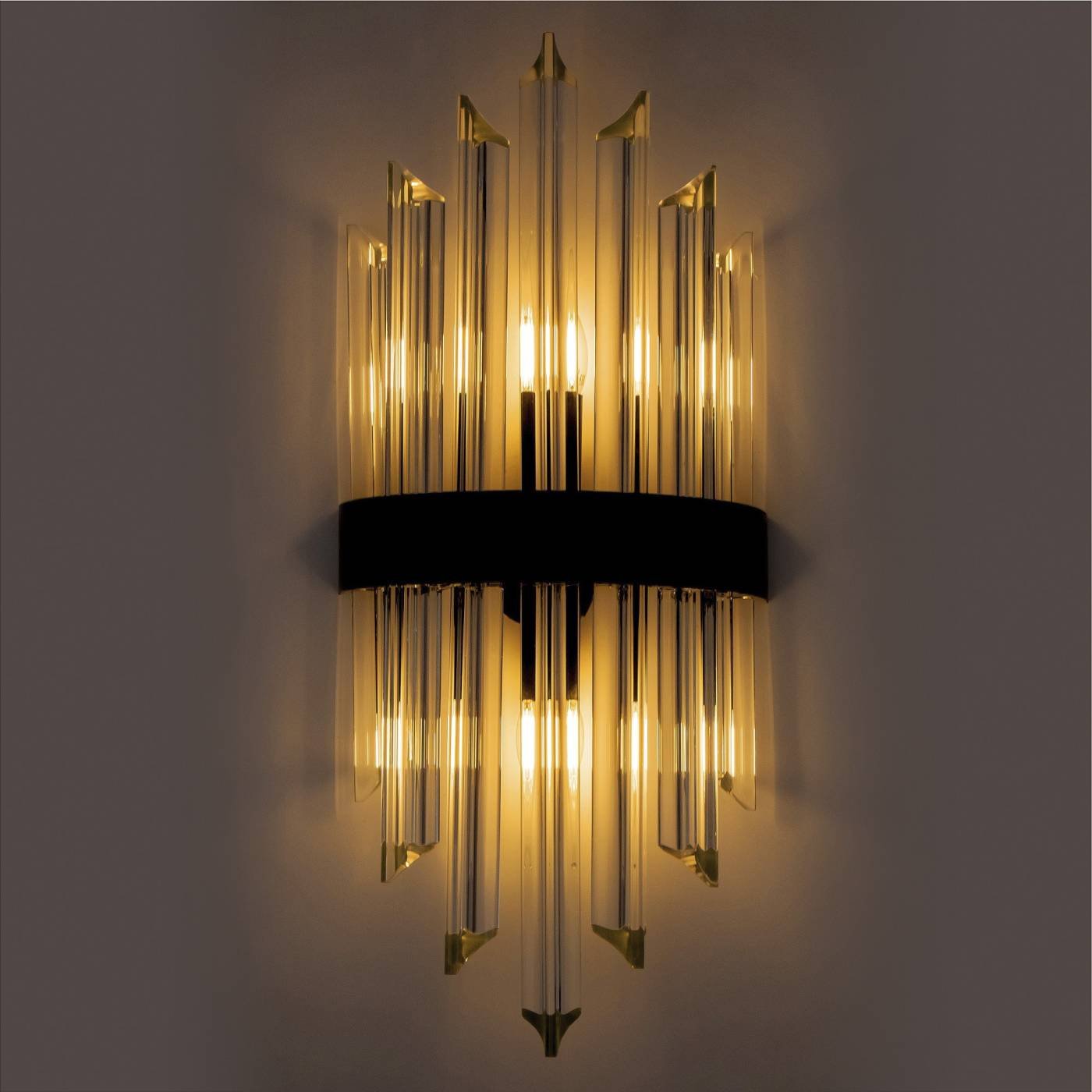 ML.505.02 BK Бра настенное ML Modelux ML.505.02 BK