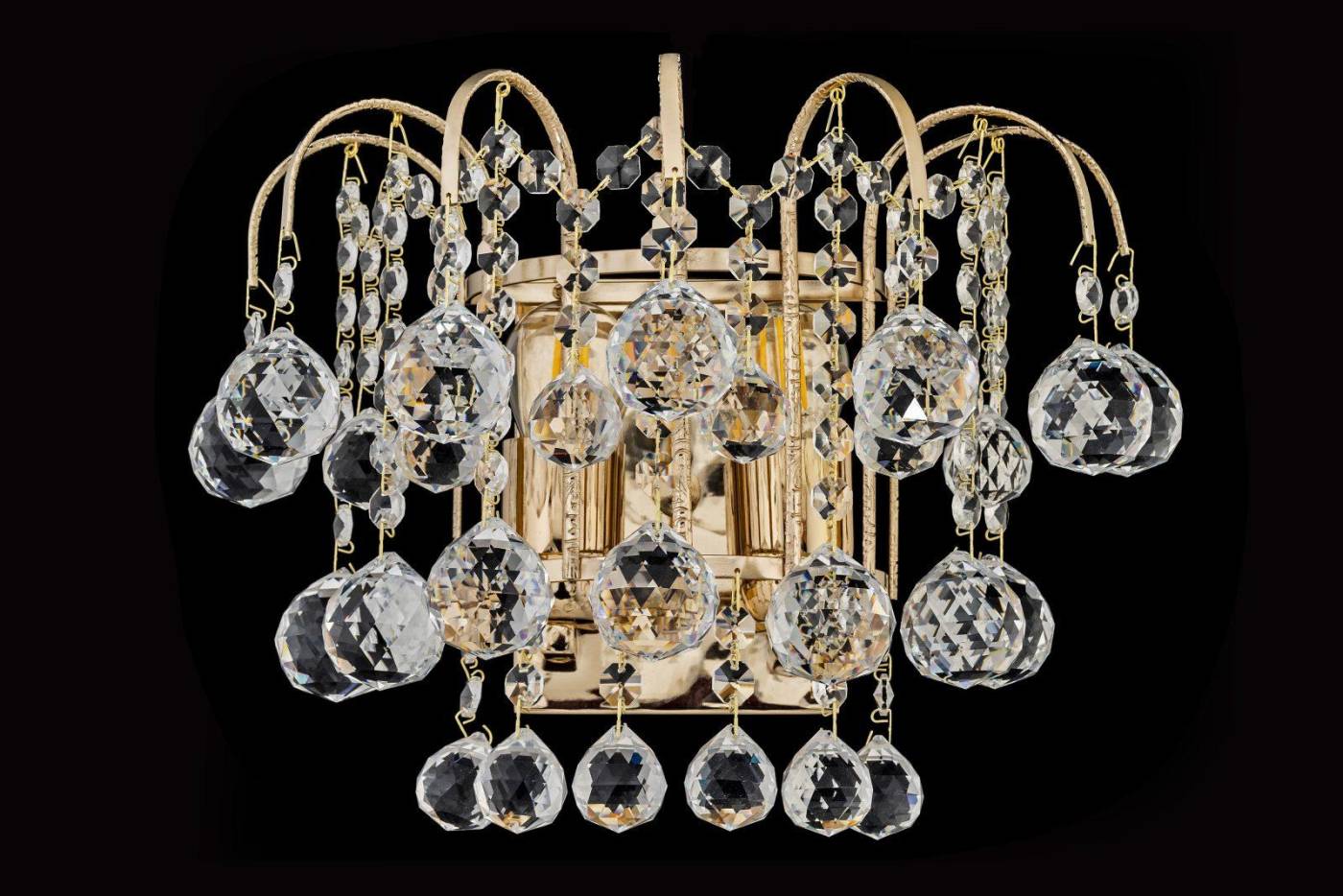 Bellagio E 2.10.100 G Настенное бра Arti Lampadari Bellagio Bellagio E 2.10.100 G