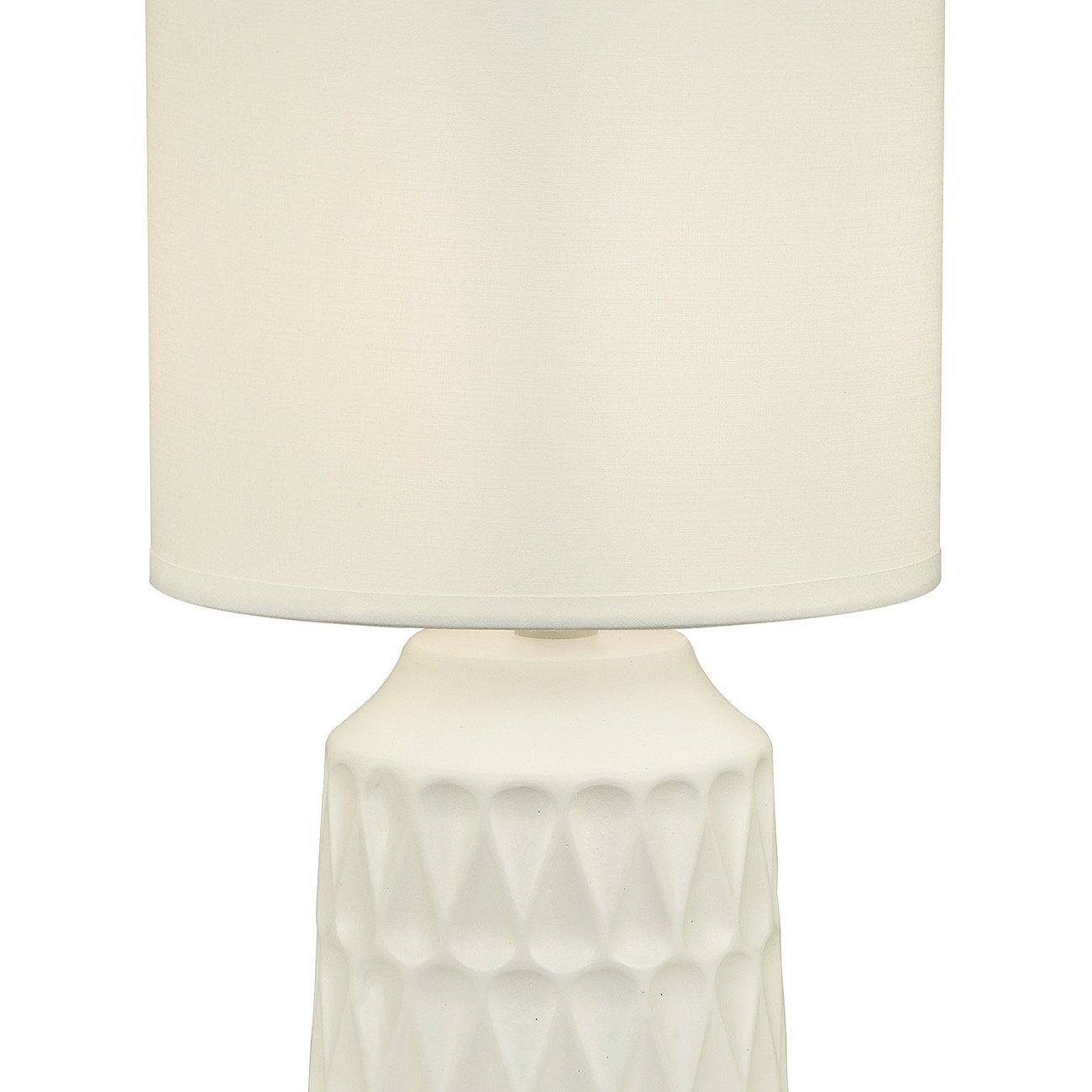 10203/L White Настольная лампа Escada Rhea 10203/L White