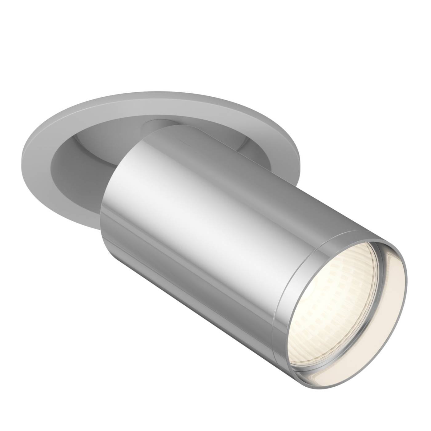 C048CL-1WCH Встраиваемый светильник Maytoni Focus S C048CL-1WCH