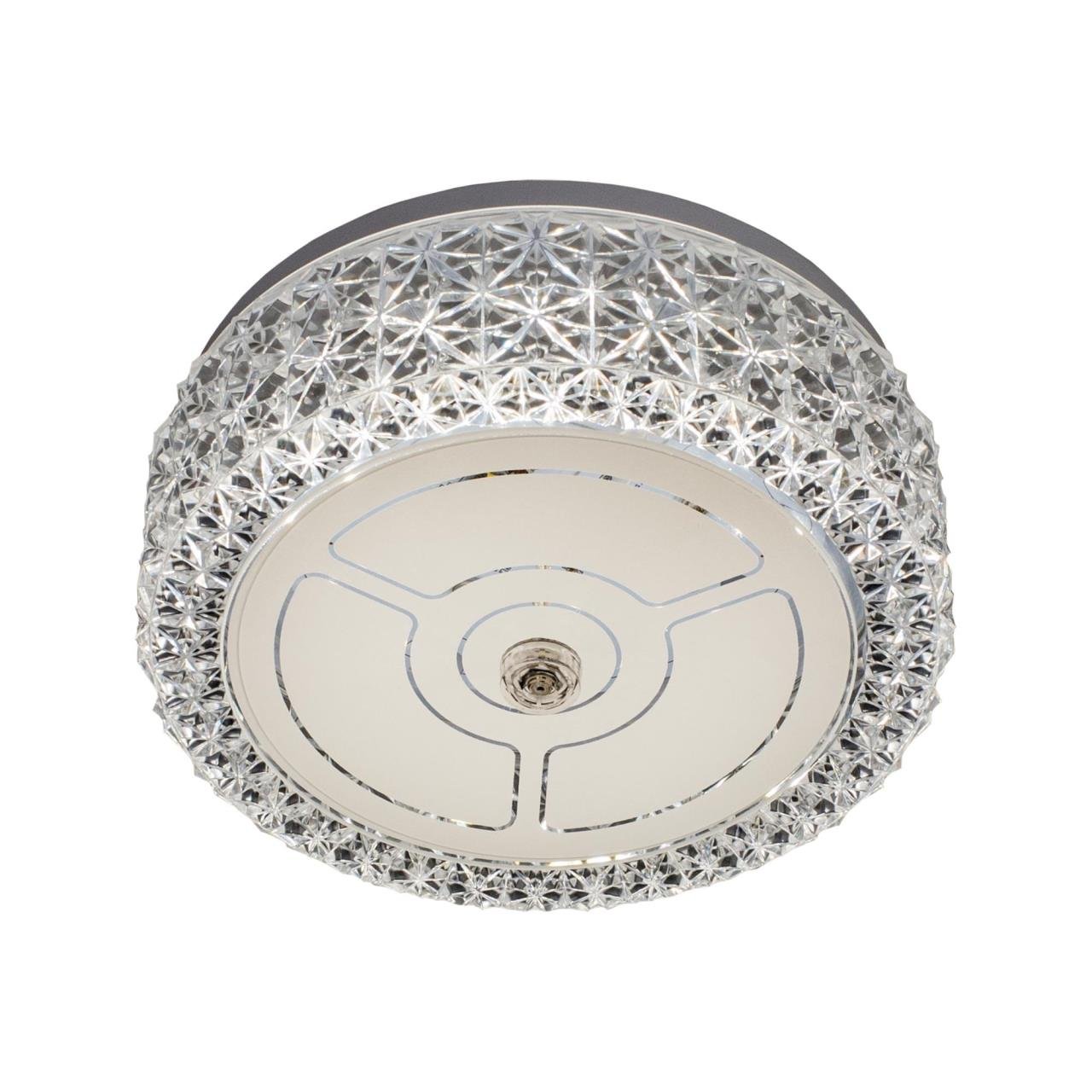 Потолочный светодиодный светильник Citilux Кристалино CL705101