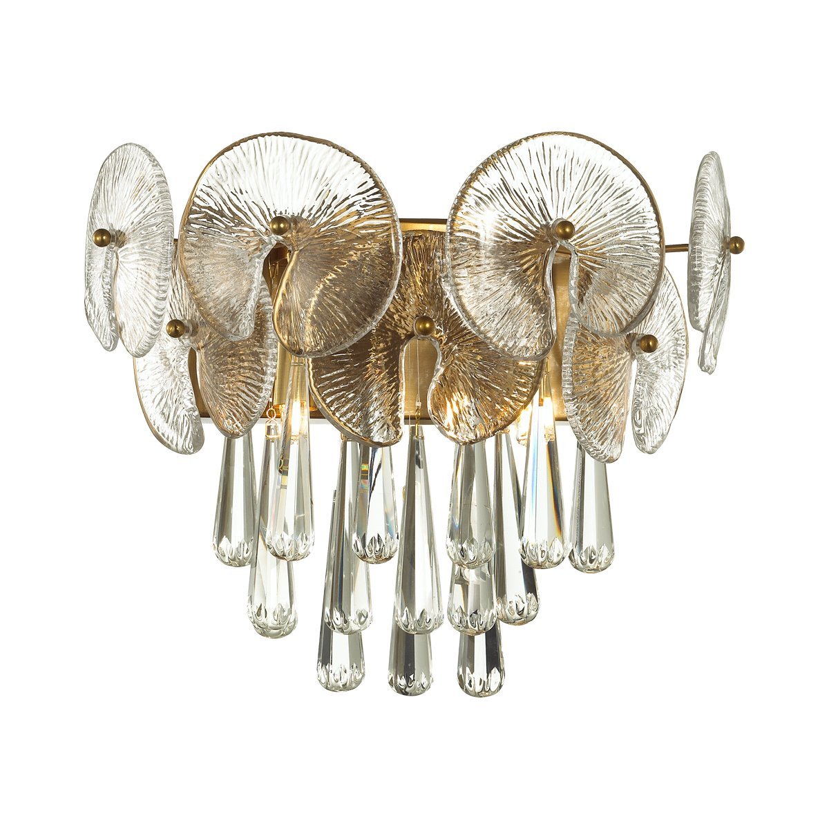 4984/2W Настенное бра Odeon Light Semura 4984/2W