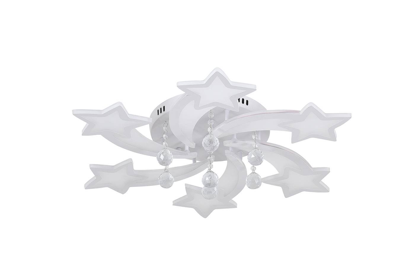Потолочная люстра Natali Kovaltseva Star LED LAMPS 81239