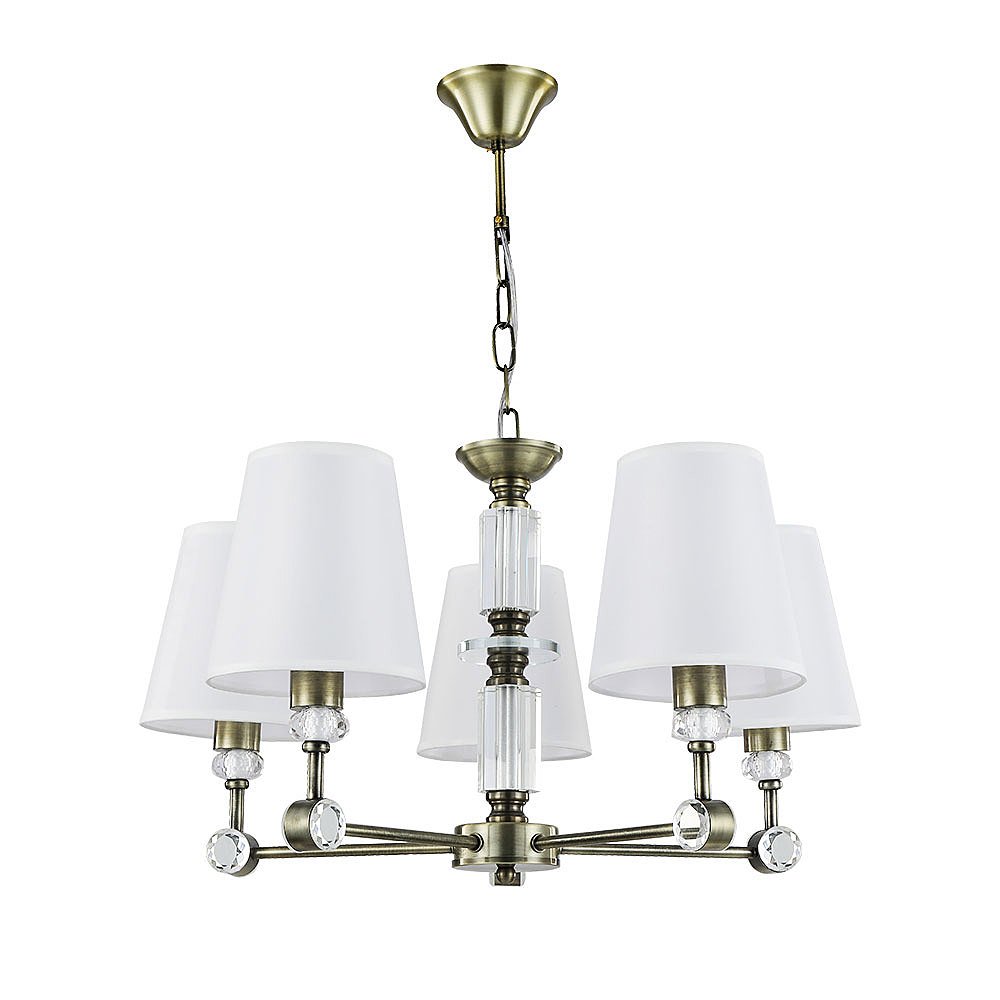 A4093LM-5AB Подвесная люстра Arte Lamp Brocca A4093LM-5AB