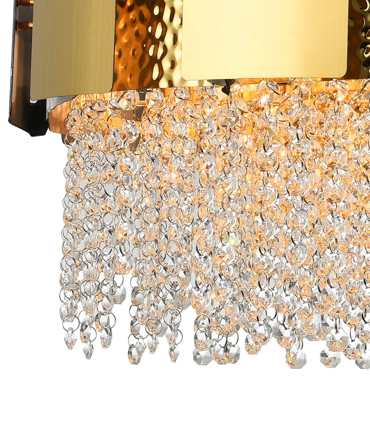 Подвесная люстра Natali Kovaltseva Empire EMPIRE 76014/8C GOLD