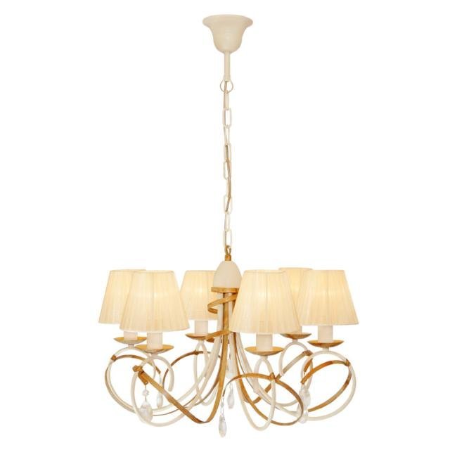 Подвесная люстра Северный свет Винтаж 1478