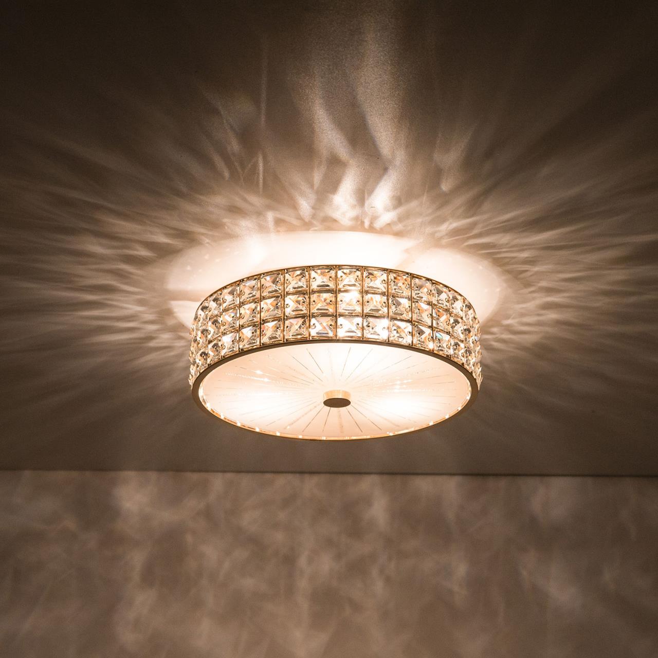 Потолочная люстра Citilux Портал CL324132