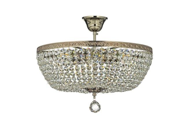 Castellana E 1.3.40.501 NH Потолочная хрустальная люстра Arti Lampadari Castellana Castellana E 1.3.40.501 NH