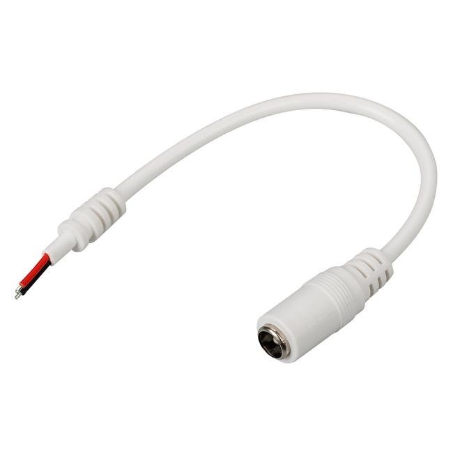 020775 Гнездо (M (Mor) - мама) для подключения одноцветной светодиодной ленты к адаптеру питания Arlight 020775