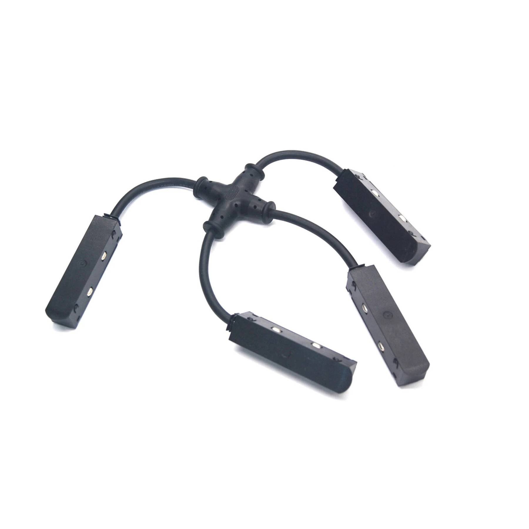 509294P4 Коннектор для шинопровода Lightstar Uno Pro 509294P4