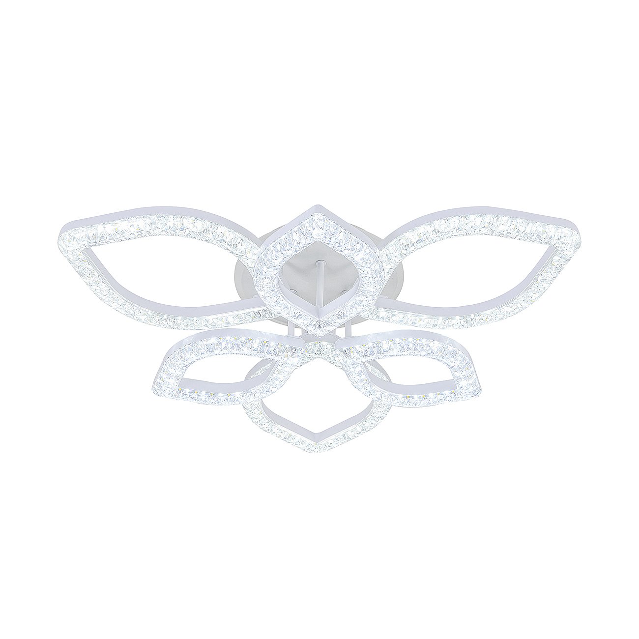 10289/6LED BL Потолочная люстра Escada Aquarius 10289/6LED BL