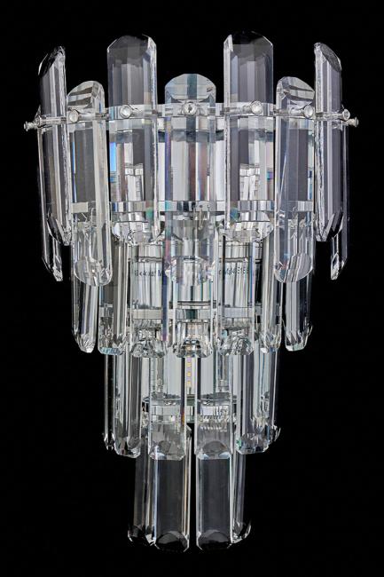 Настенное бра LEON Jacqueline LE7161/1W CH