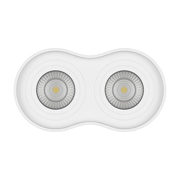 052026 Накладной светильник Lightstar Binoco 052026