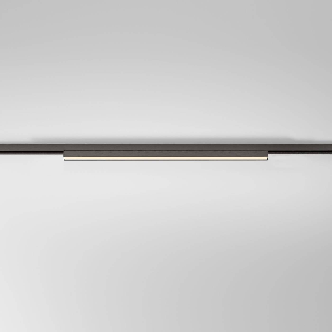 Titan Line Трековый светильник 12W 3000K (титан) 85526/01 Трековый светильник Elektrostandard Line Magnetic Titan Line Трековый светильник 12W 3000K (титан) 85526/01