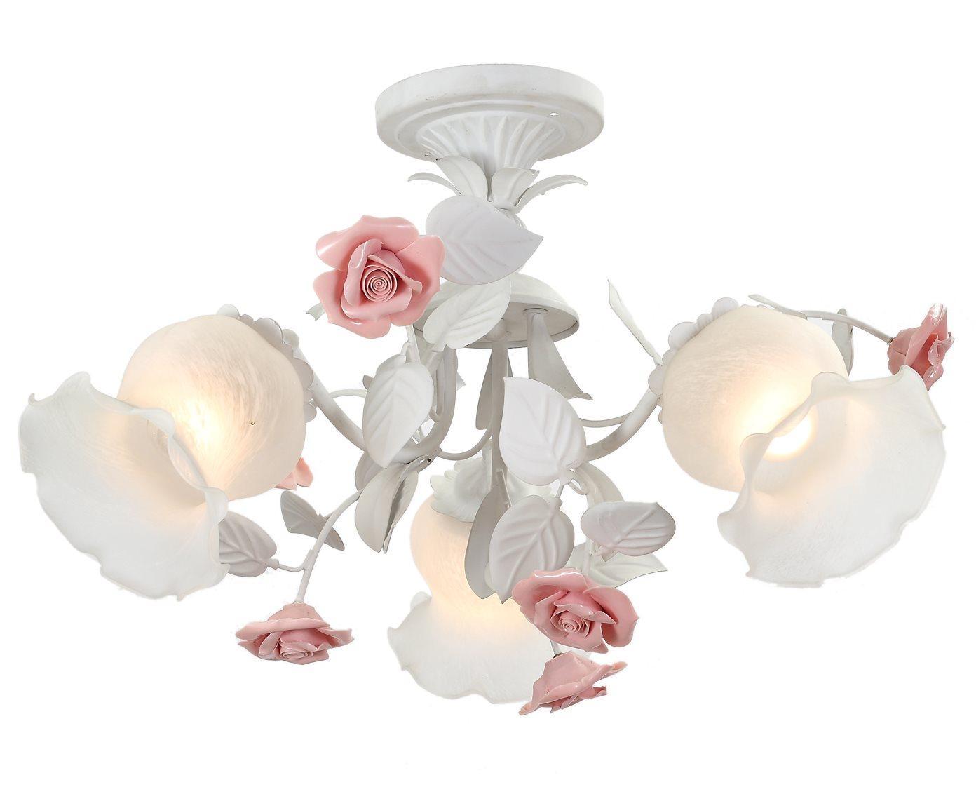 Fiori di rose 114.3 Потолочная люстра Lucia Tucci Fiori di rose Fiori di rose 114.3