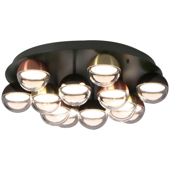 4371-12C Потолочная люстра Favourite Luna 4371-12C