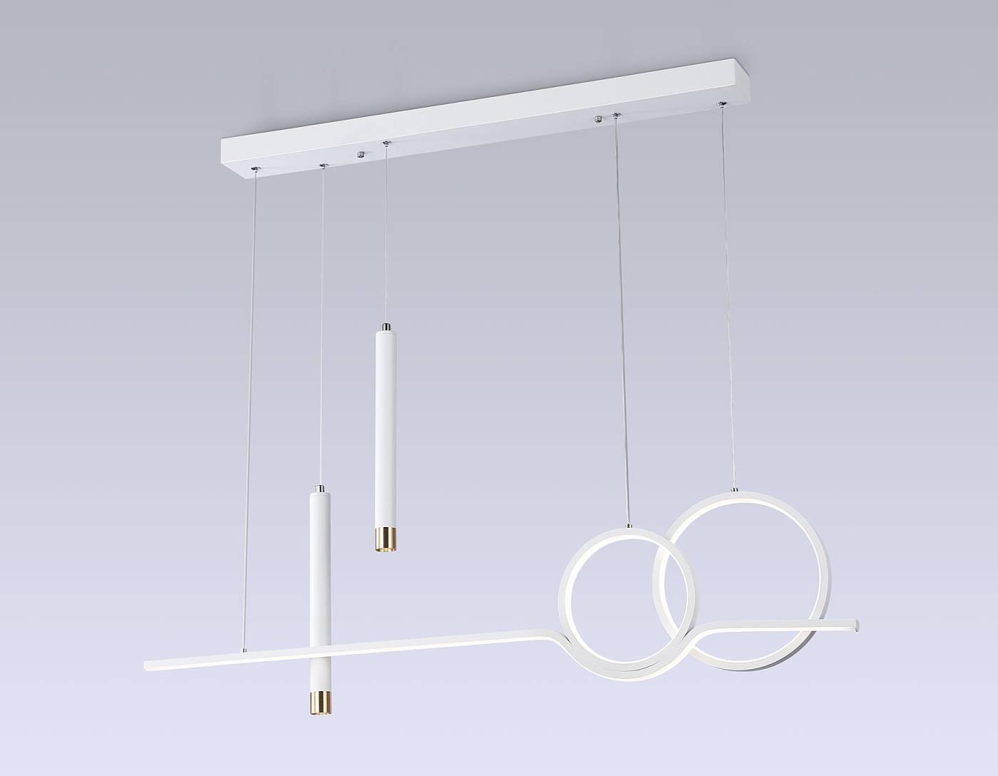 FL5393 Светильник подвесной Ambrella LineTech FL5393