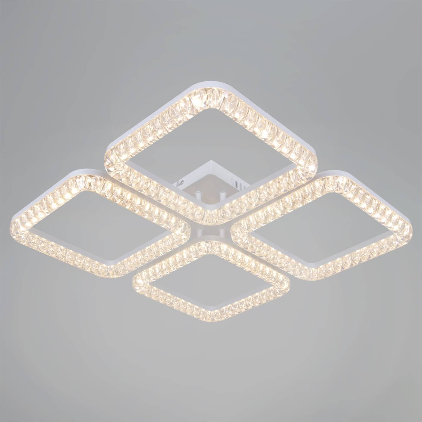 Потолочная люстра Reluce 19848-0.3-04B WH