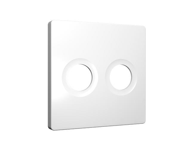 AP1333 Накладка на механизм Ambrella Volt ALFA AP1333