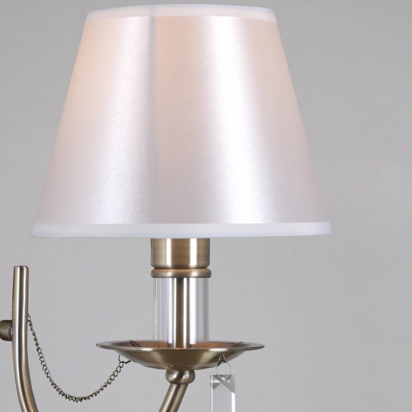 Бра настенное ILLUMICO IL9466-1WSQ-26 AB ELITE