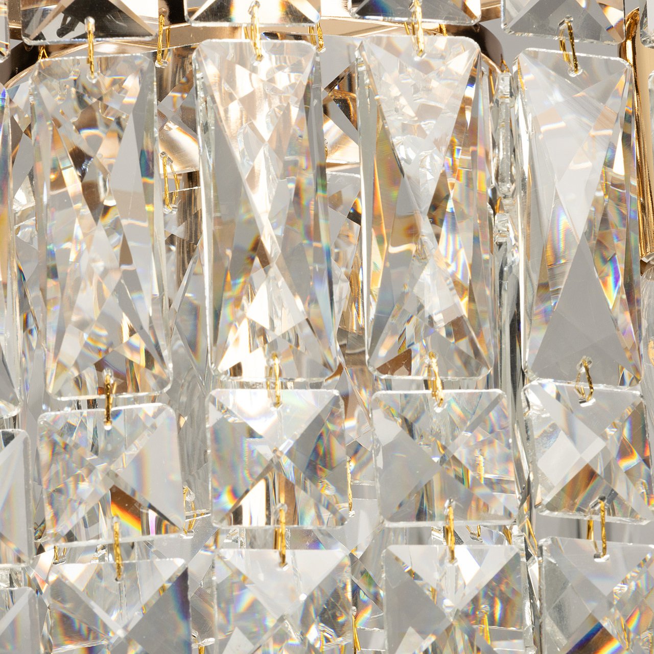 462012304 Потолочная люстра De Markt Арман 462012304