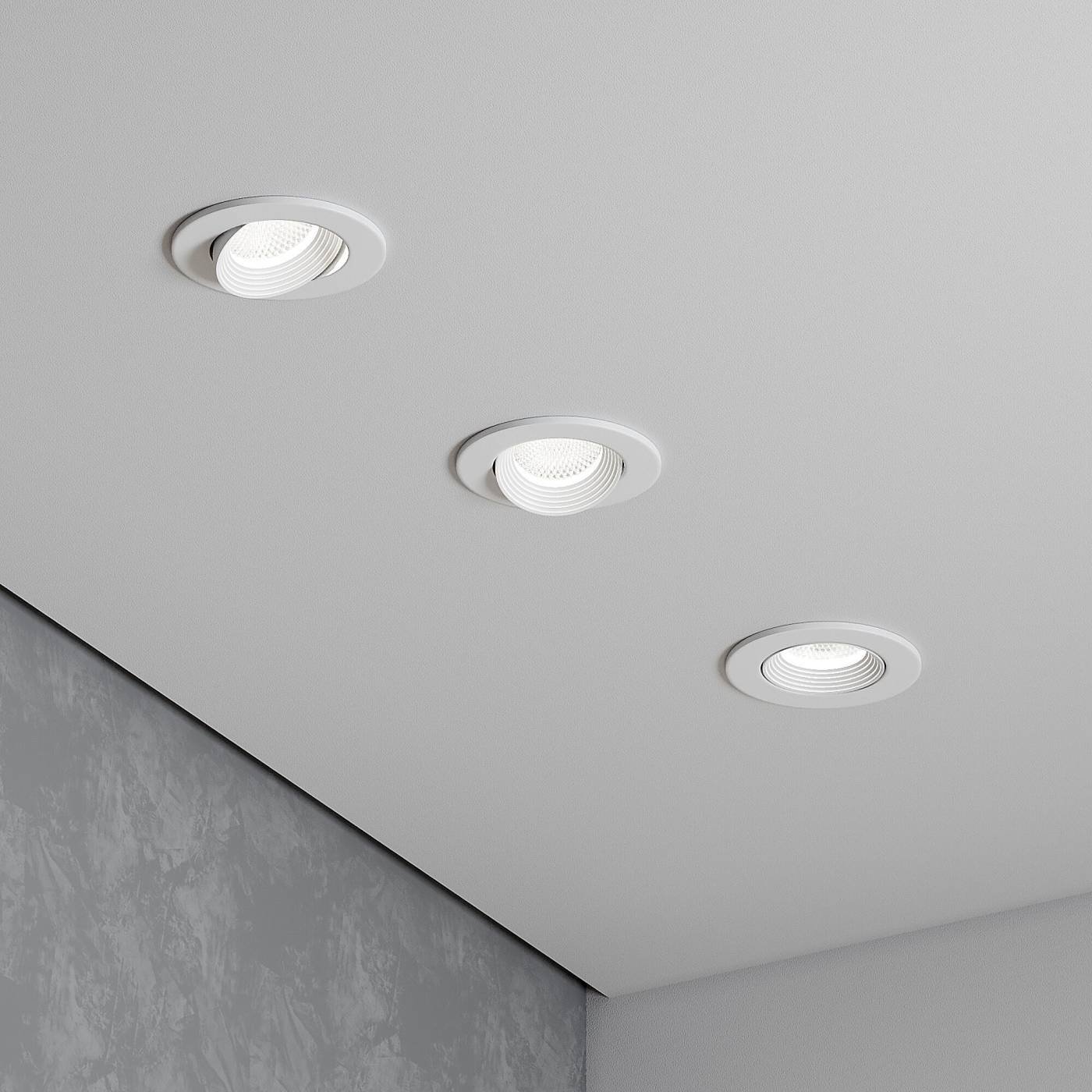 25094/LED 7W 4000K белый Встраиваемый светильник Elektrostandard Even 25094/LED 7W 4000K белый