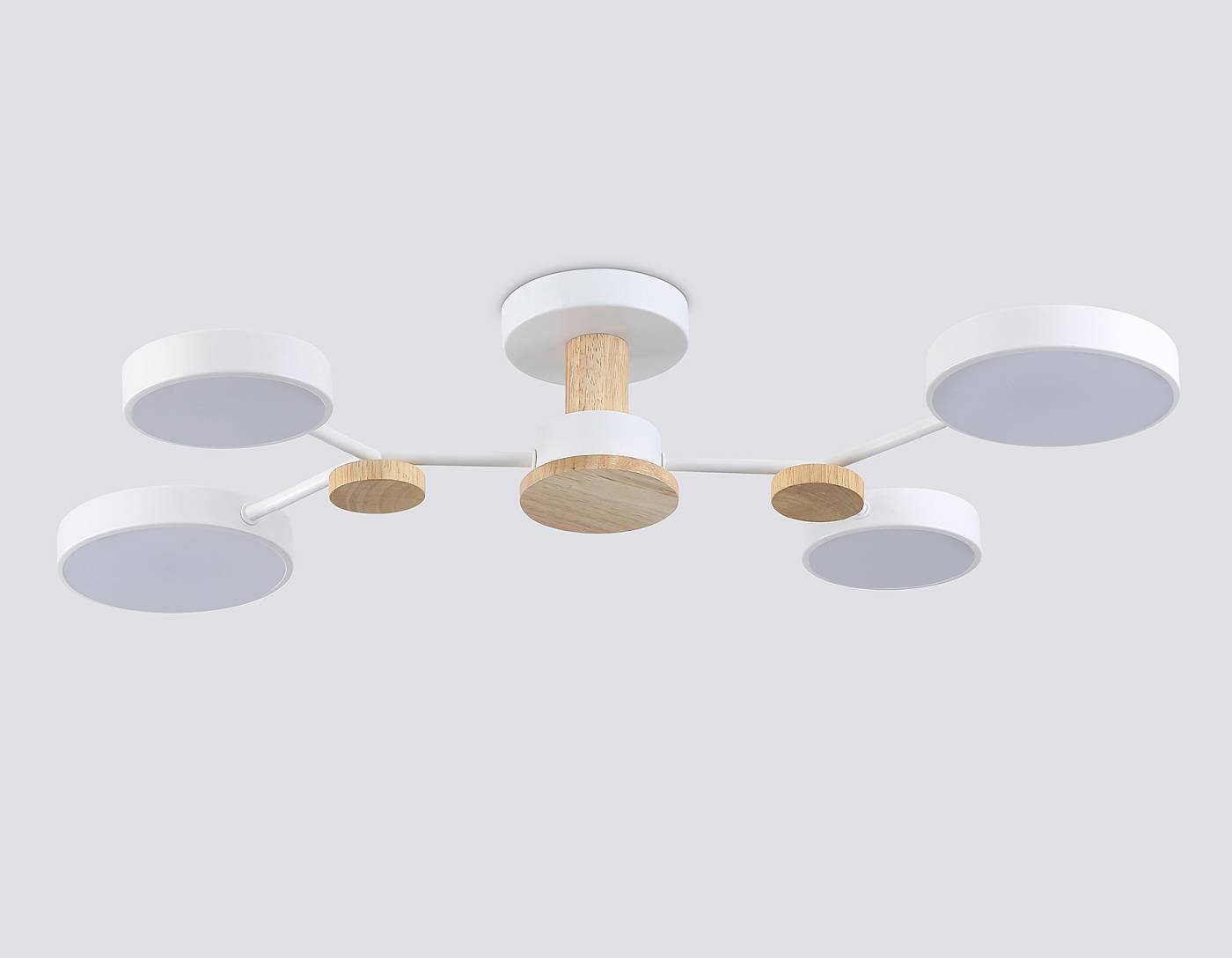 Потолочная люстра Ambrella LineTech FL4858