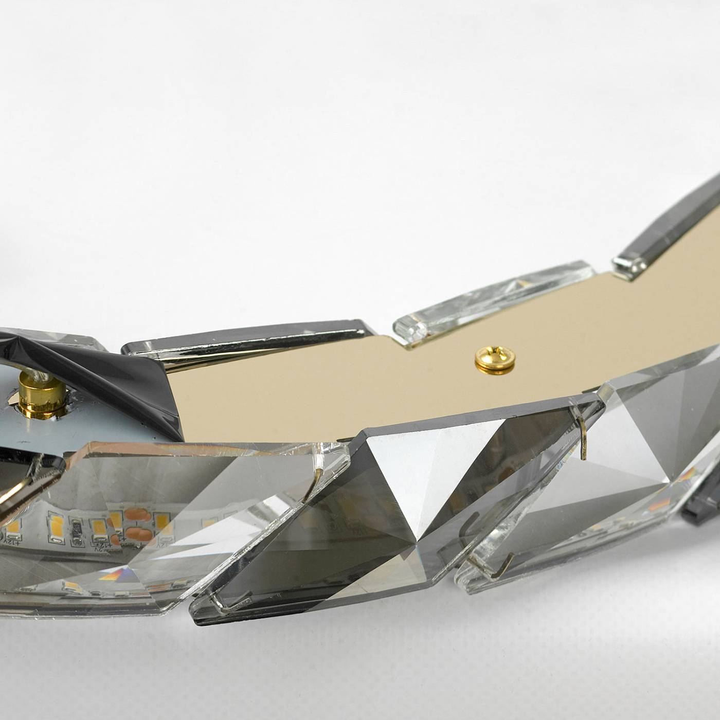 Подвесная люстра Lussole Citrus LSP-7157