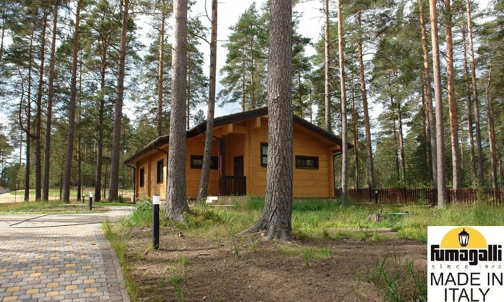 Наземный фонарь Amelia Fumagalli DR2.575.000.AYE27