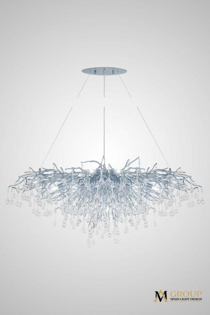 Подвесная люстра AM Group Tear TEAR L1800 AR