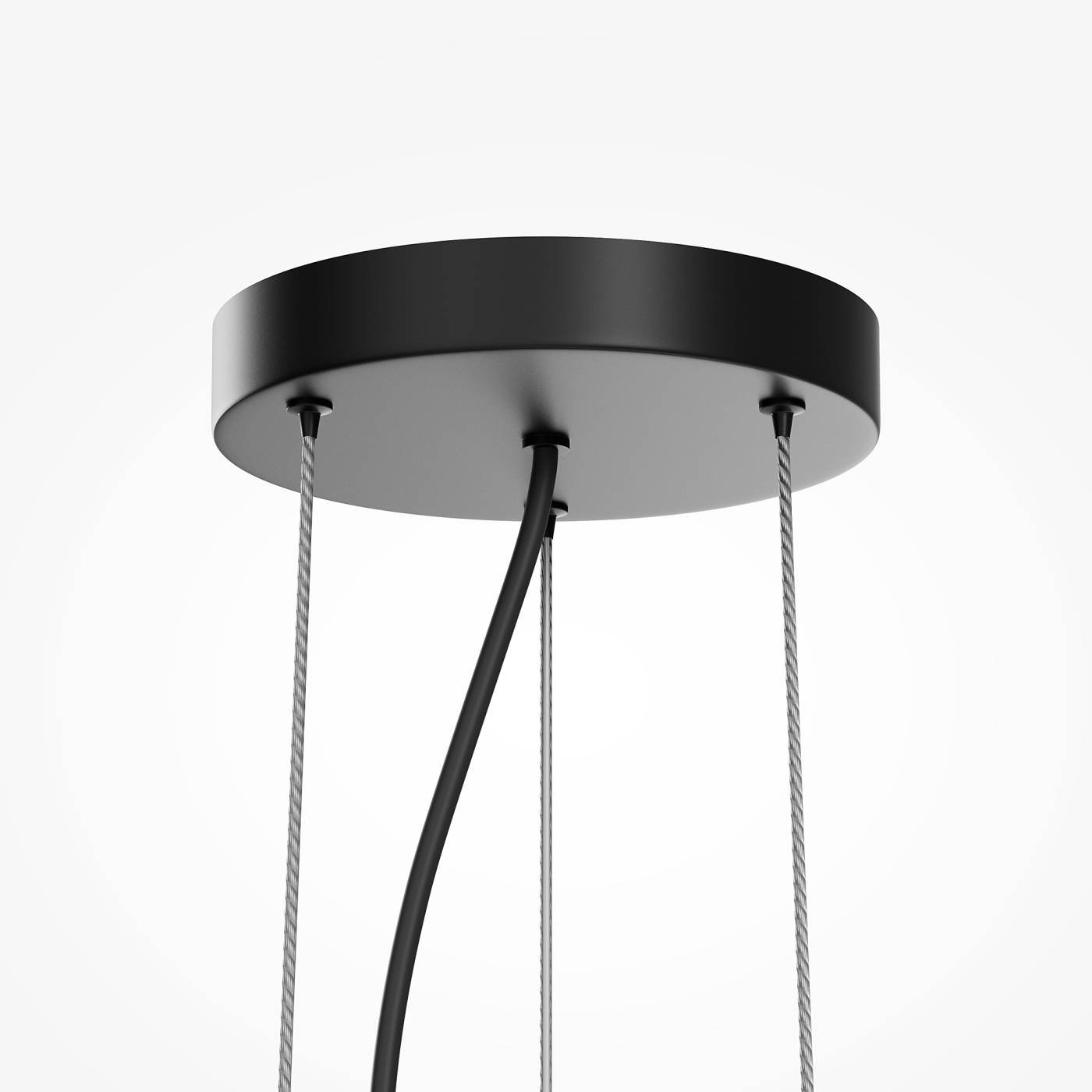 MOD471PL-L57BK Светильник подвесной Maytoni Industria MOD471PL-L57BK