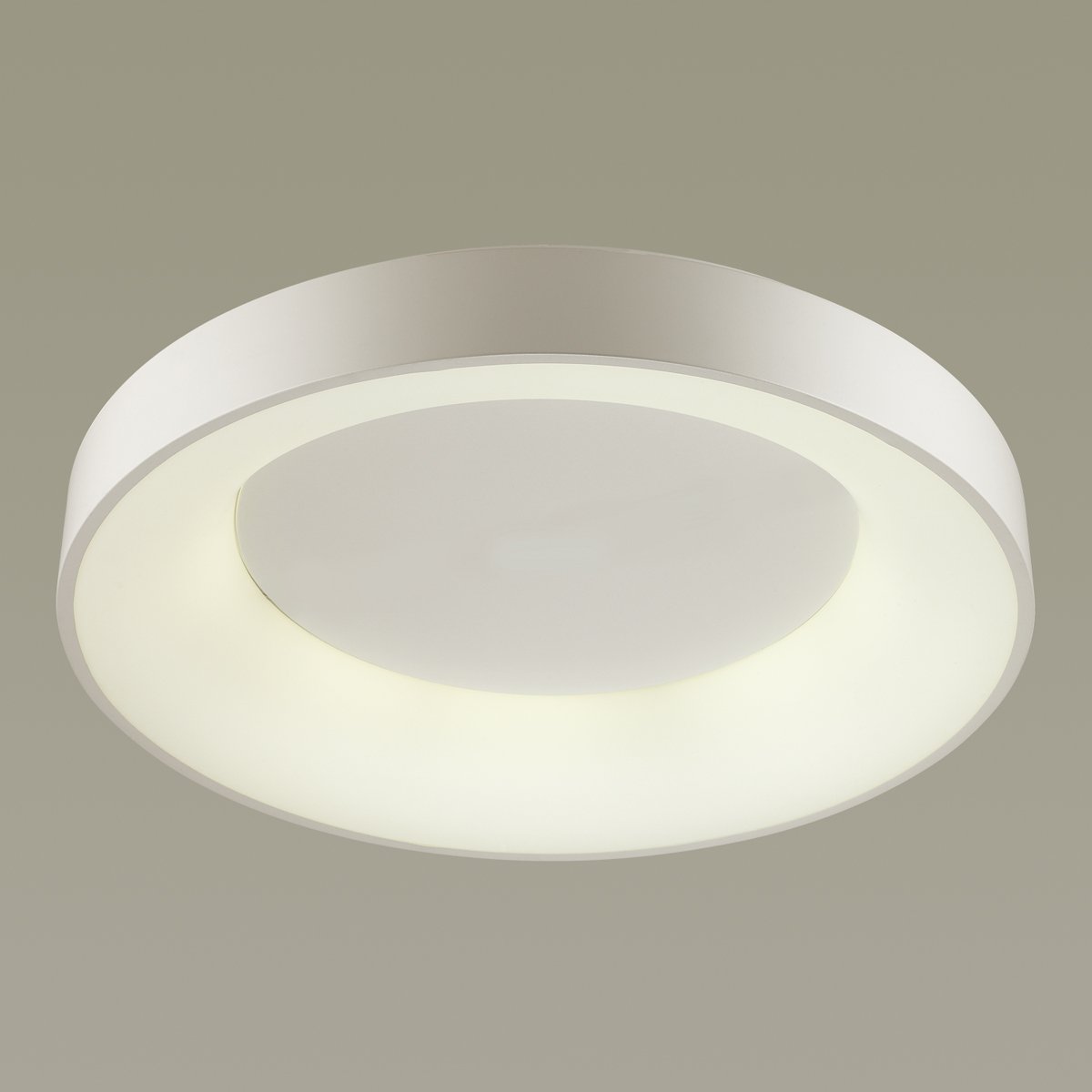 Потолочная светодиодная люстра Sole Odeon Light 4062/80CL