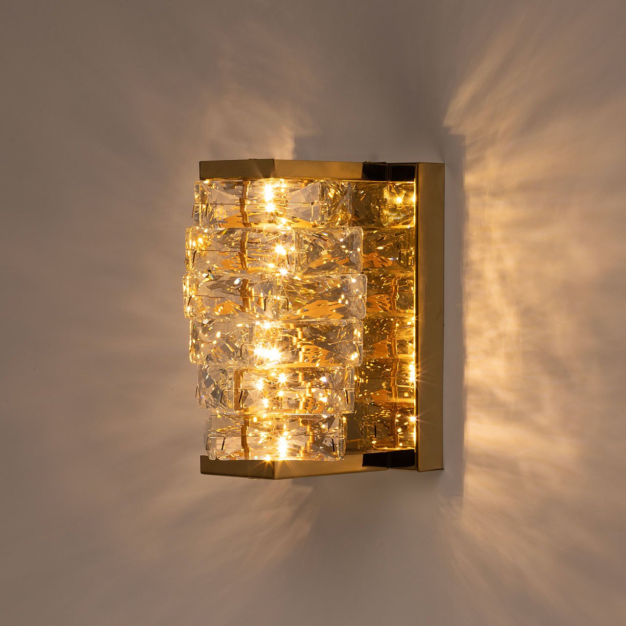 498027601 Настенное бра MW Light Гослар 498027601