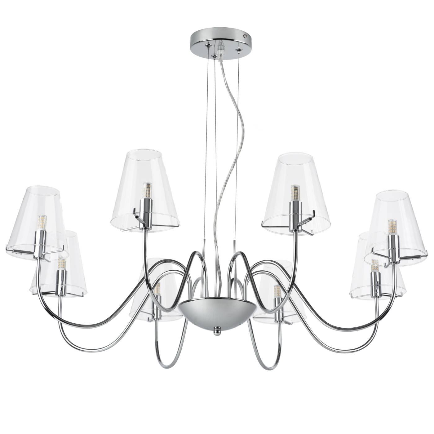 Подвесная люстра Lightstar Diafano 758084
