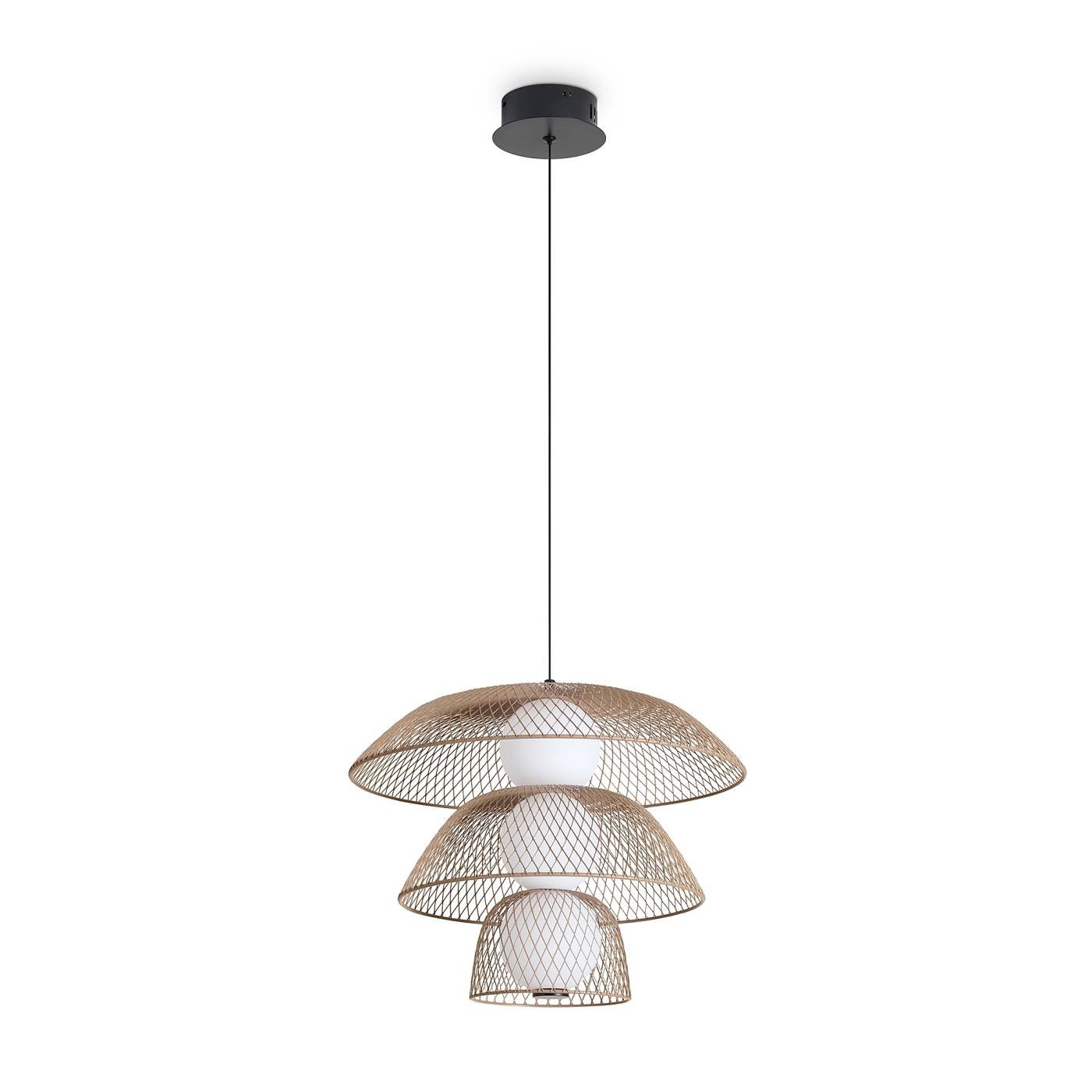 FR5545PL-L5BG Светильник подвесной Freya Harper FR5545PL-L5BG