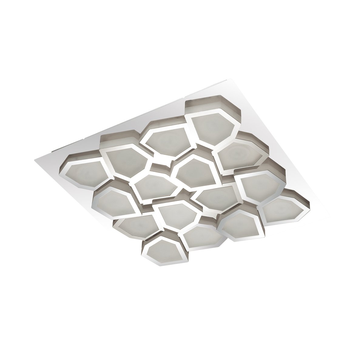 Потолочный светодиодный светильник Odeon Light Artico 4057/64CL