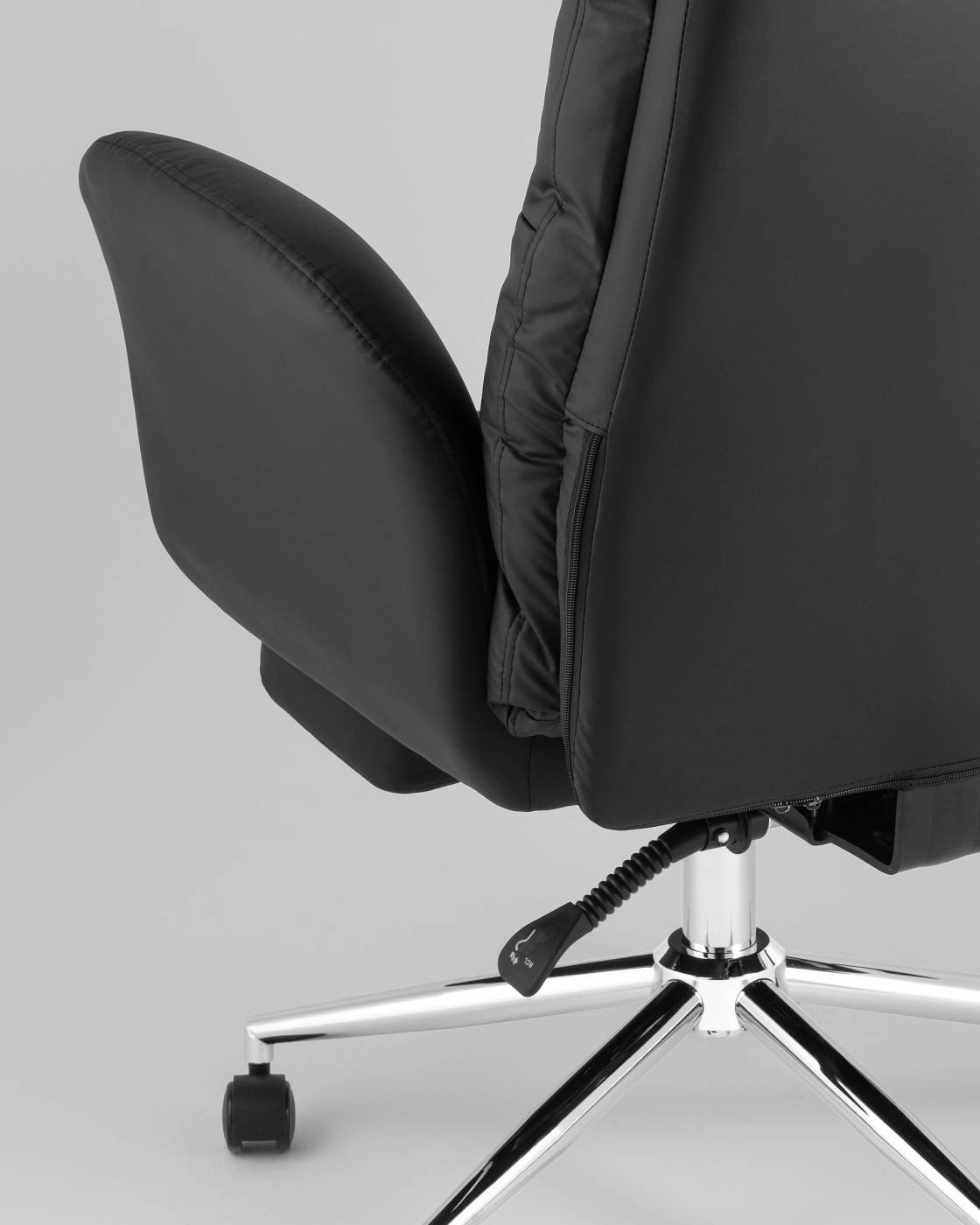 Офисное кресло Stool Group DD-004-OT NC black