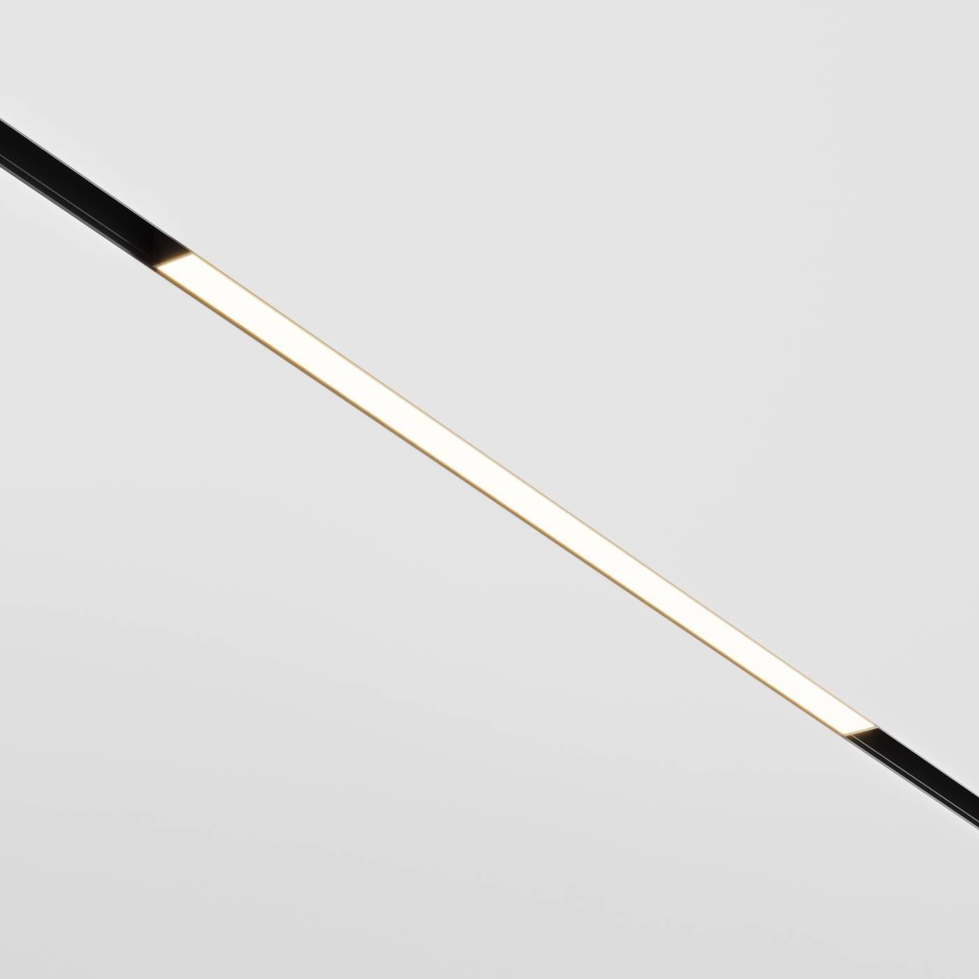VGL030-4-24W3K-WW-DS-B Трековый светильник Эксилайт / Exilight Voltega VGL030-4-24W3K-WW-DS-B