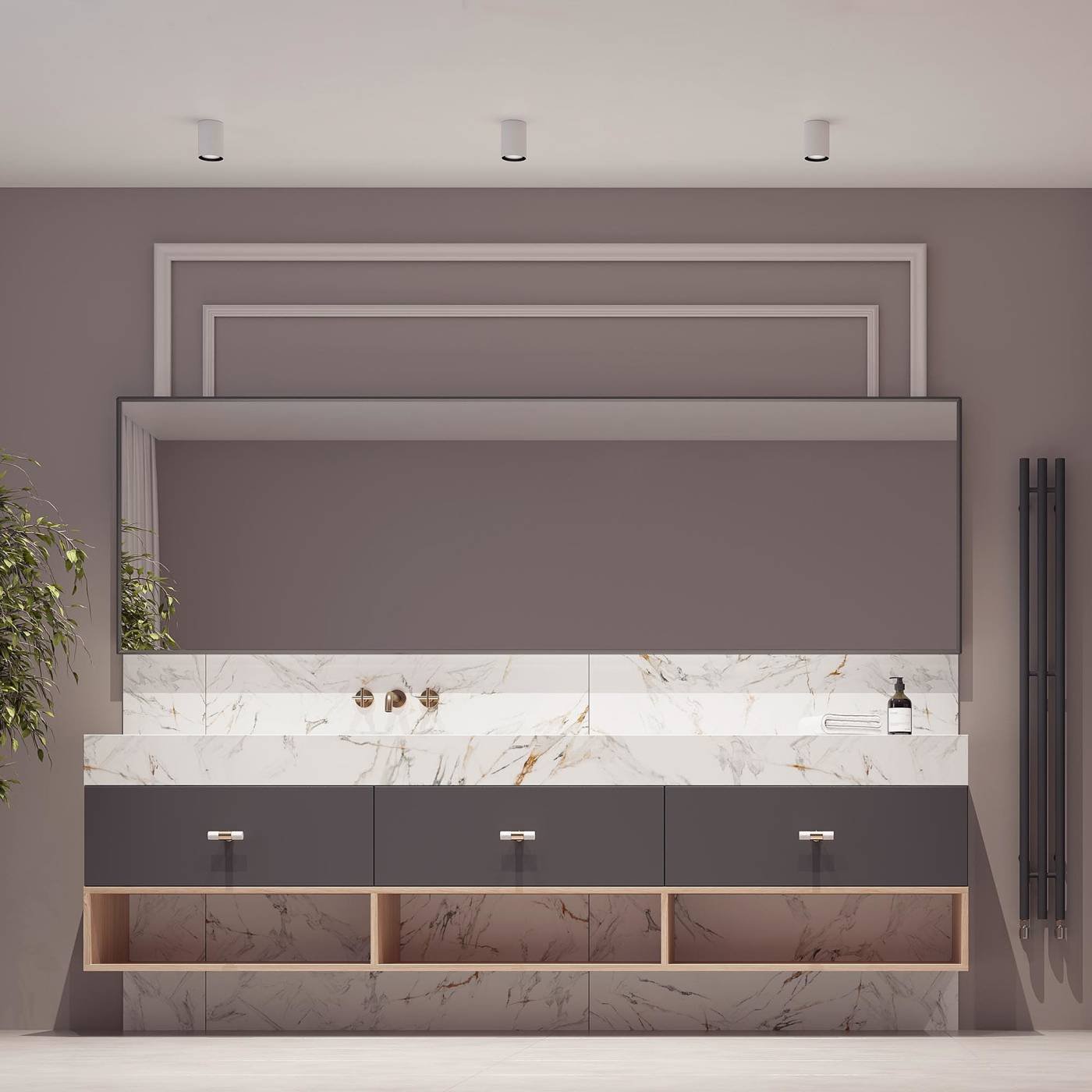 Накладной светильник Arlight Salt 039380