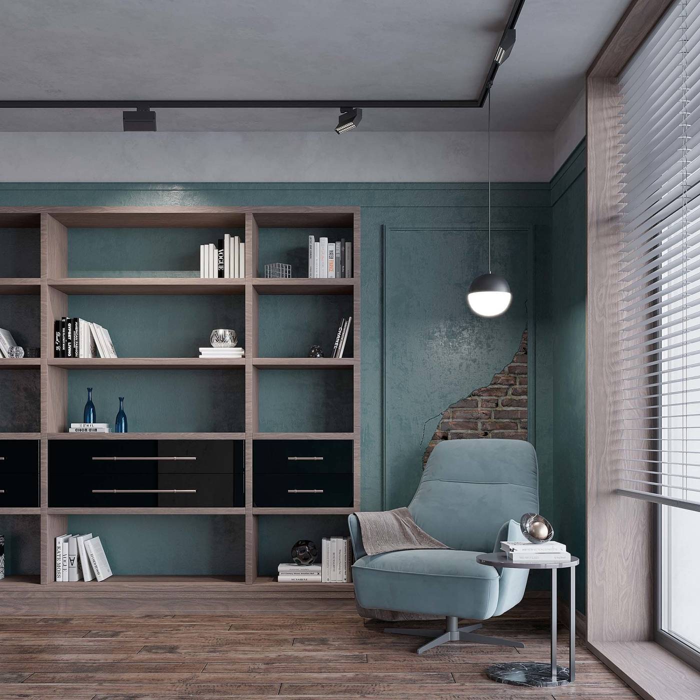 Трековый светильник Arlight Loft 036469