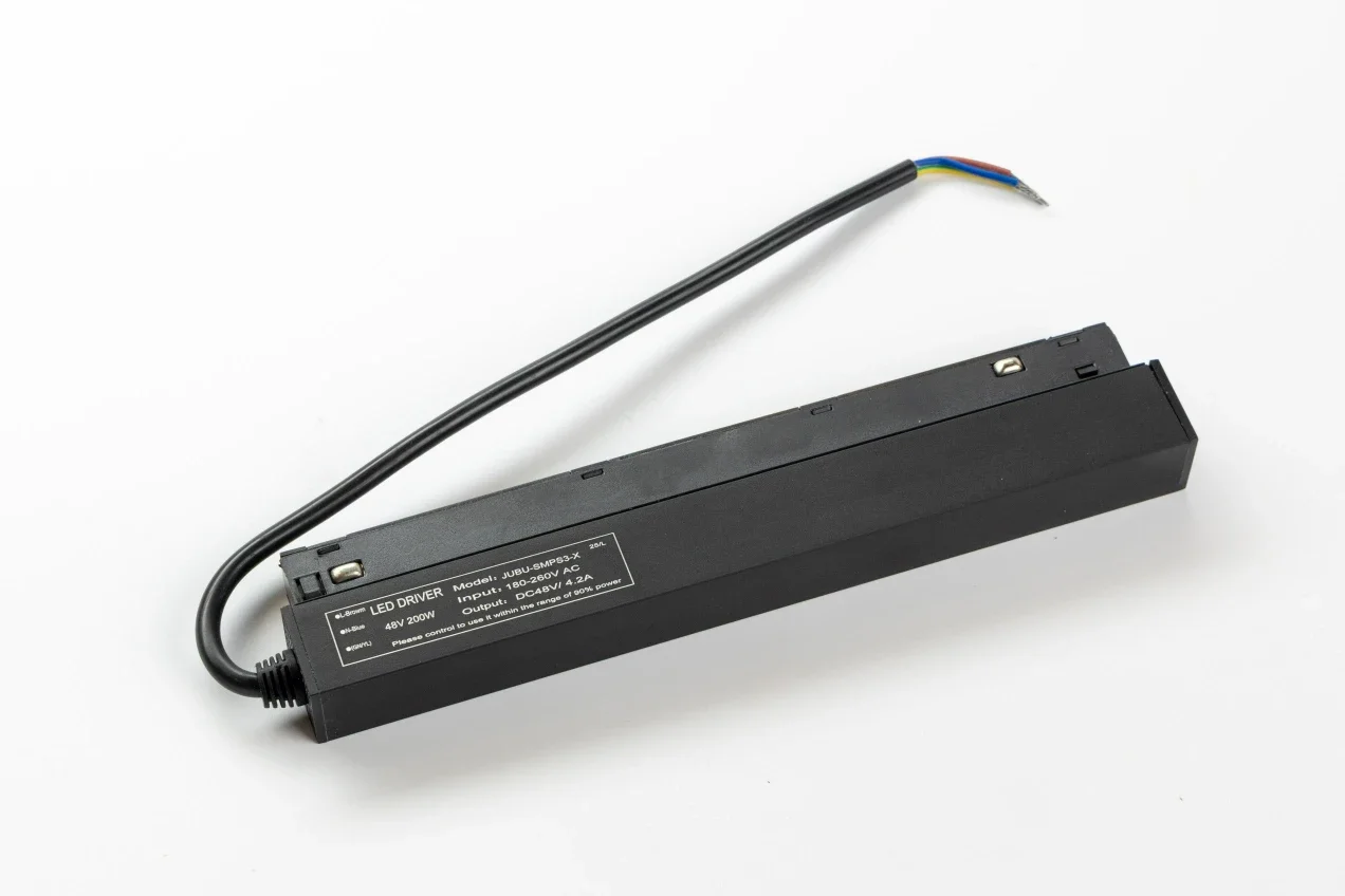 FF-P-STD-200 Блок питания Fly-Fi ЛЭД-ПРОФИ FF-P-STD-200
