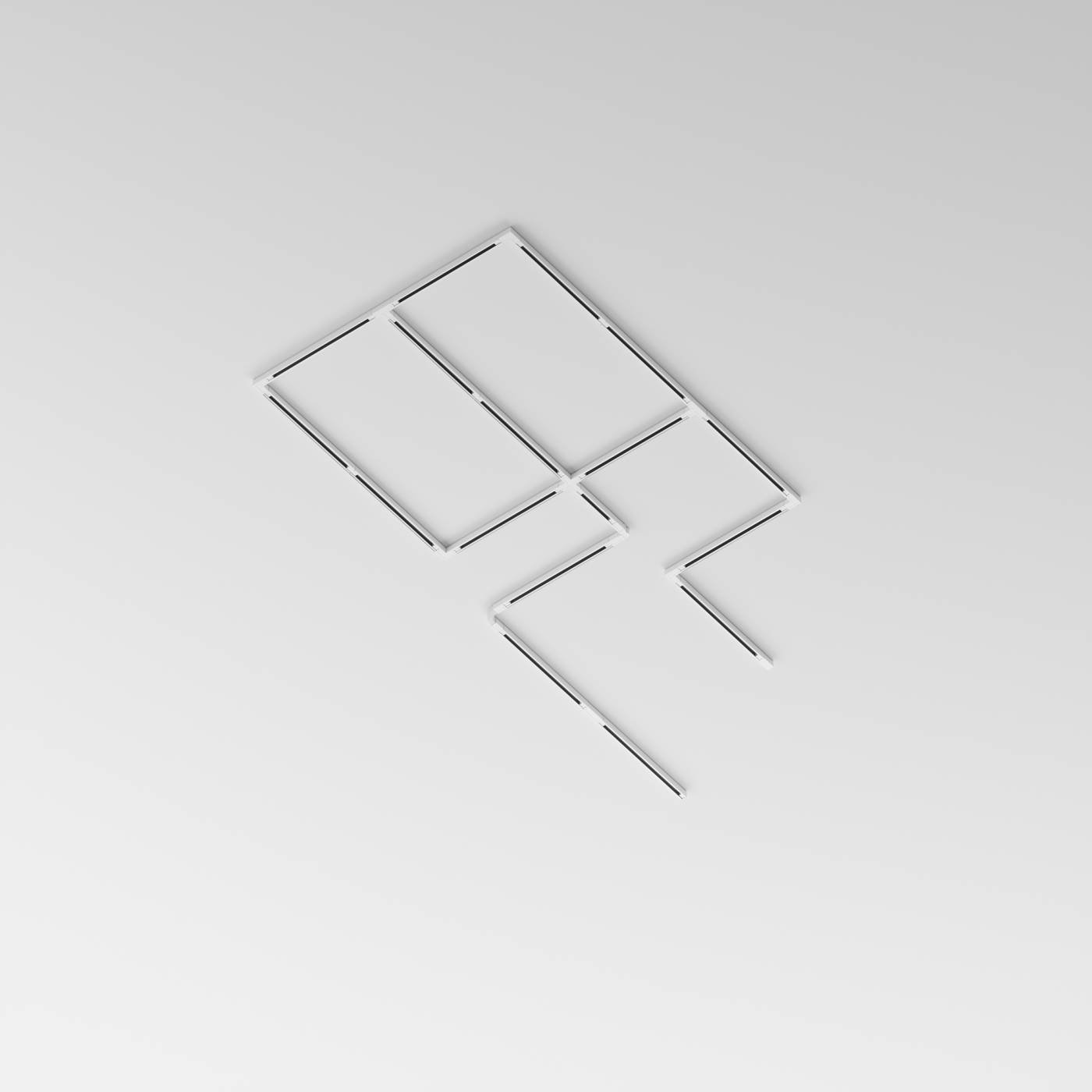 Трехфазный шинопровод Maytoni 3 phase track system TRX005-312W