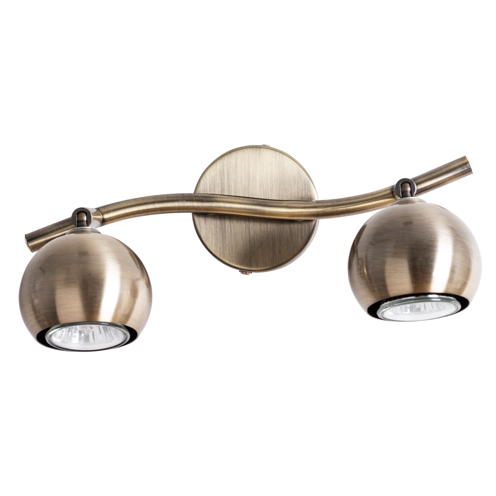 A6253PL-2AB Светильник спот Arte Lamp Brad A6253PL-2AB
