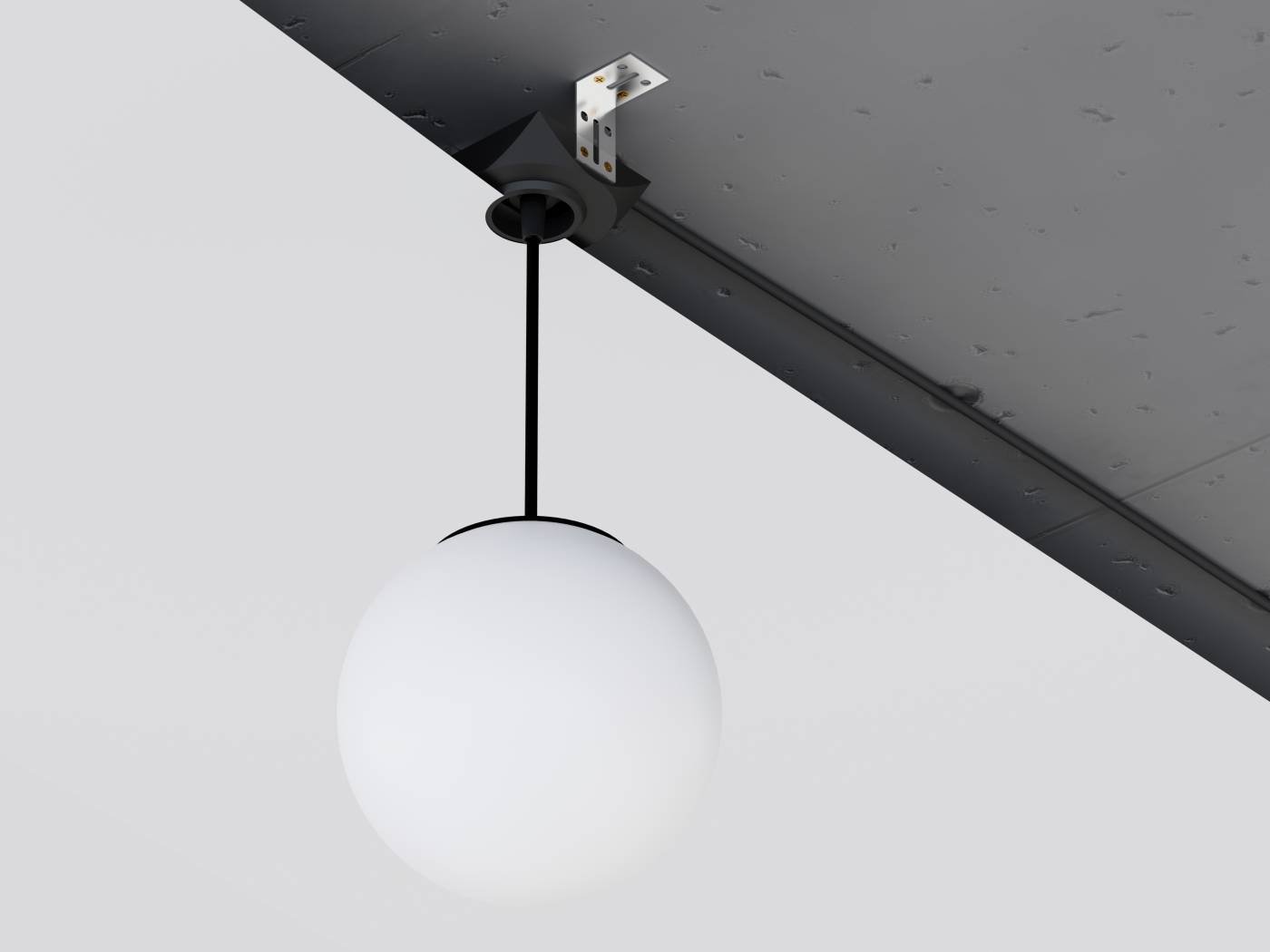 A410433 Основание для подвесных светильников Arte Lamp Base A410433