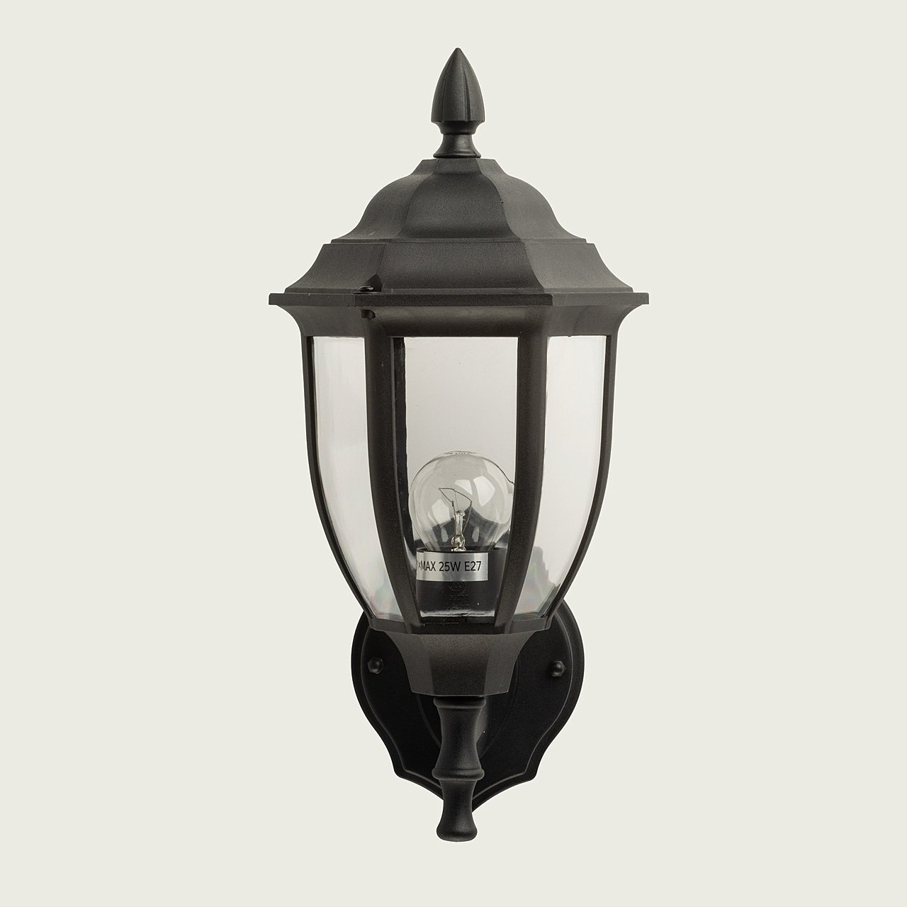 Уличный настенный светильник De Markt Корсо 801021101