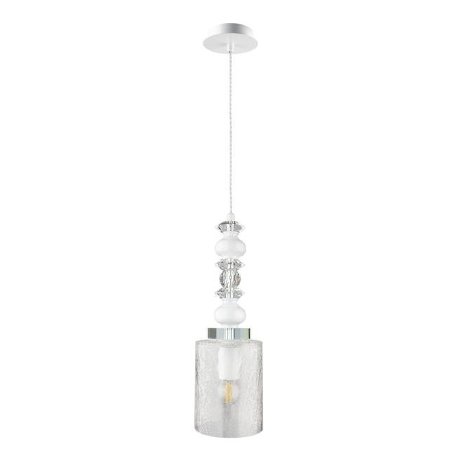 MATEO SP1 WHITE Светильник подвесной Crystal Lux Mateo MATEO SP1 WHITE