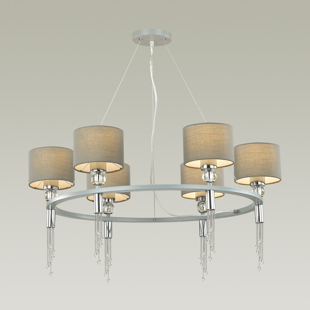 4515/6 Подвесная люстра Lumion Santiago 4515/6