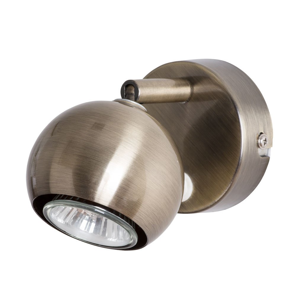 A6253AP-1AB Светильник спот Arte Lamp Brad A6253AP-1AB